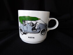 Alföldi veterán  autós bögre - Austin