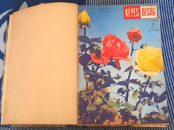1968 Képes Újság teljes évfolyama bekötve