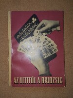 Retro / Az ultitól a bridzsig / 1957 / RITKA