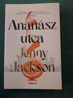 Jenny Jackson: Ananász utca