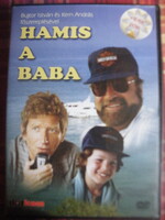 Bujtor István; Kern András - Hamis a baba  DVD -
