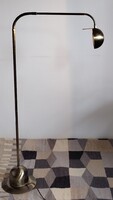 Vintage design réz állólámpa ALKUDHATÓ 1980