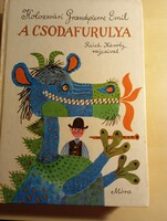 Kolozsvári Grandpierre Emil A csodafurulya