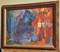 Szabó János (1942-) : Zene varázsa