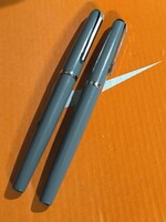 Pelikán Markana 34 retró filc. Kék még fog.
