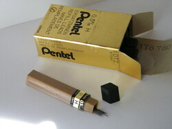 Pentel 0,5 mm H töltőceruza bél 10x12 darab