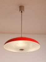 Kamenicky Senov ufo retro lámpa