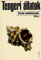 Tengeri állatok 1. (Búvár zsebkönyvek) - Podani-Lexa