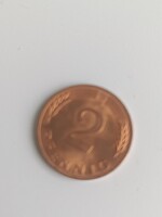 2 pfennig