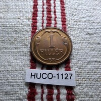 1 Fillér 1926 aUNC