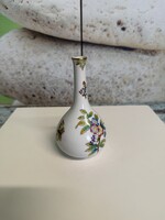 Herendi Viktória Mintás Porcelán Váza A147