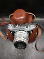 Altissa Altix V 24x36 mm kamera Carl Zeiss Jena Tessar 1:2,8/50 mm . 3547b