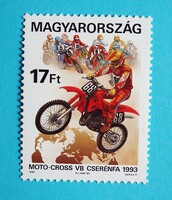 (B) 1993. Moto-Cross VB** - (Kat.: 150.-)
