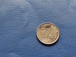 SZINGAPÚR 10 CENT 2013 LÁTKÉP! OROSZLÁN! UNC!