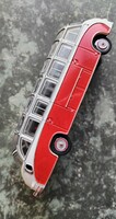 Setra S 8.  . 1/72. Retró kis busz. /F1945/