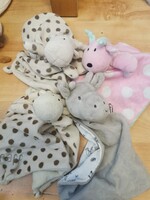 Zsiráfos szundikendők 001. -  Giraffe naps 001.