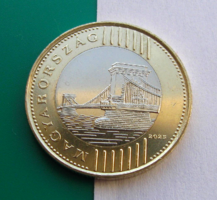 Magyarország - 200 forint - 2025 - Ritka!