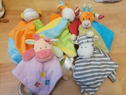 Zsiráfos szundikendők 011. (Primark, Happy Horse) -  Giraffe naps 011. (Primark, Happy Horse)