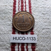 1 Fillér 1926 aUNC