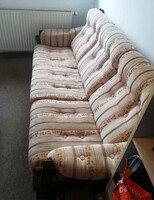 Tölgyfa ülőgarnitúra