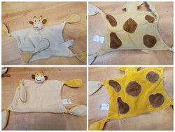 Zsiráfos szundikendők 008. (Jojo Maman Bébé) -  Giraffe naps 008. (Jojo Maman Bébé)