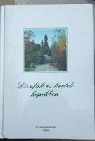 Schmidt Gábor dr. Díszfák és kertek képekben Kertkialakítás -