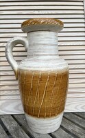 Mid Century padló váza