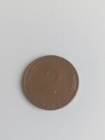 2 pfennig