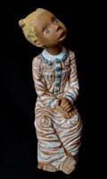 DT/454 – Kovács Margit – Merengő lány /19,5 cm/