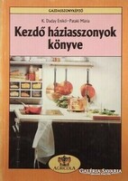 Kezdő ​háziasszonyok könyve