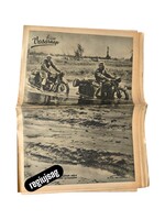 1941 szeptember 5    /  Képes Vasárnap  /  Eredeti regiujsag! Ssz.:  39360