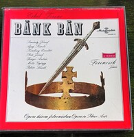 Erkel Ferenc: Bánk bán - 3 darabos operalemez