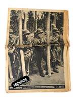 1941 szeptember 12    /  Képes Vasárnap  /  Eredeti regiujsag! Ssz.:  39361
