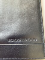 Vintage Porsche Design bőr irattárca, pénztárca