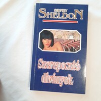 Sidney Sheldon: Szereposztó díványok   1994.