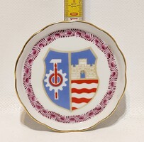 Herendi, Győr címeres gyűrűtartó tálka