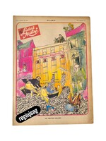 1971 augusztus 12    /  Ludas Matyi  /  Vissza a múltba! Ssz.:  39344