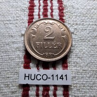 2 Fillér 1926 EF