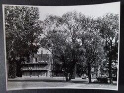 Régi fotó Balaton - Balatonföldvár Strand Szálló 1960-as évek közepe