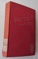 Móricz Zsigmond: Forr a bor [1931]