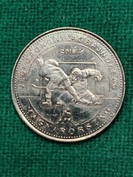 50 Forint 2018 ! Jégkorong - Világbajnokság !