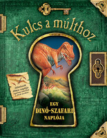 Nicholas Harris: Egy dinó-szafari naplója