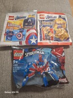 Lego Marvel csomag 3 db