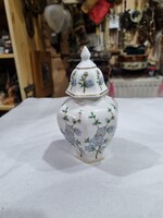 Hollóházi porcelán váza