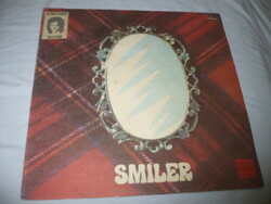 Bakelit lemez hanglemez rod stewart  smiler 1974