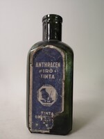 ANTHRACEN ÍRÓ TINTA - TINTÁSÜVEG