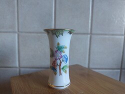 Herendi ibolya váza