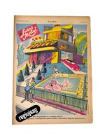 1971 július 22    /  Ludas Matyi  /  Vissza a múltba! Ssz.:  39351