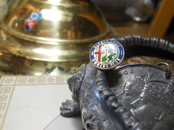 Alfa Romeo  mandzsetta gomb  1 db  Ritka gyűjtői darab   !