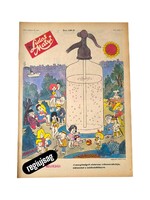 1971 június 24    /  Ludas Matyi  /  Vissza a múltba! Ssz.:  39347